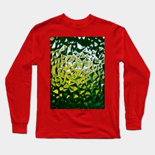 Textured glass Long Sleeve T-Shirt